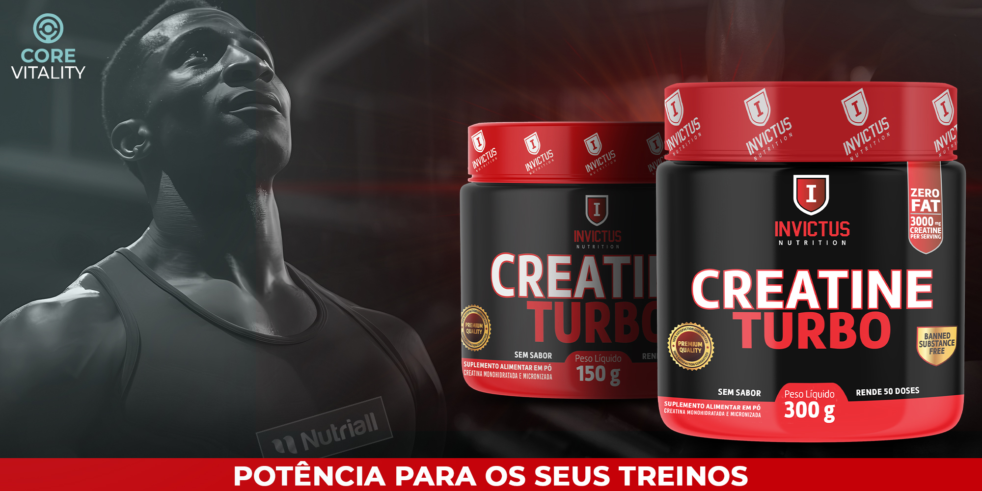 Core Vitality, Loja Online | Shopee Brasil