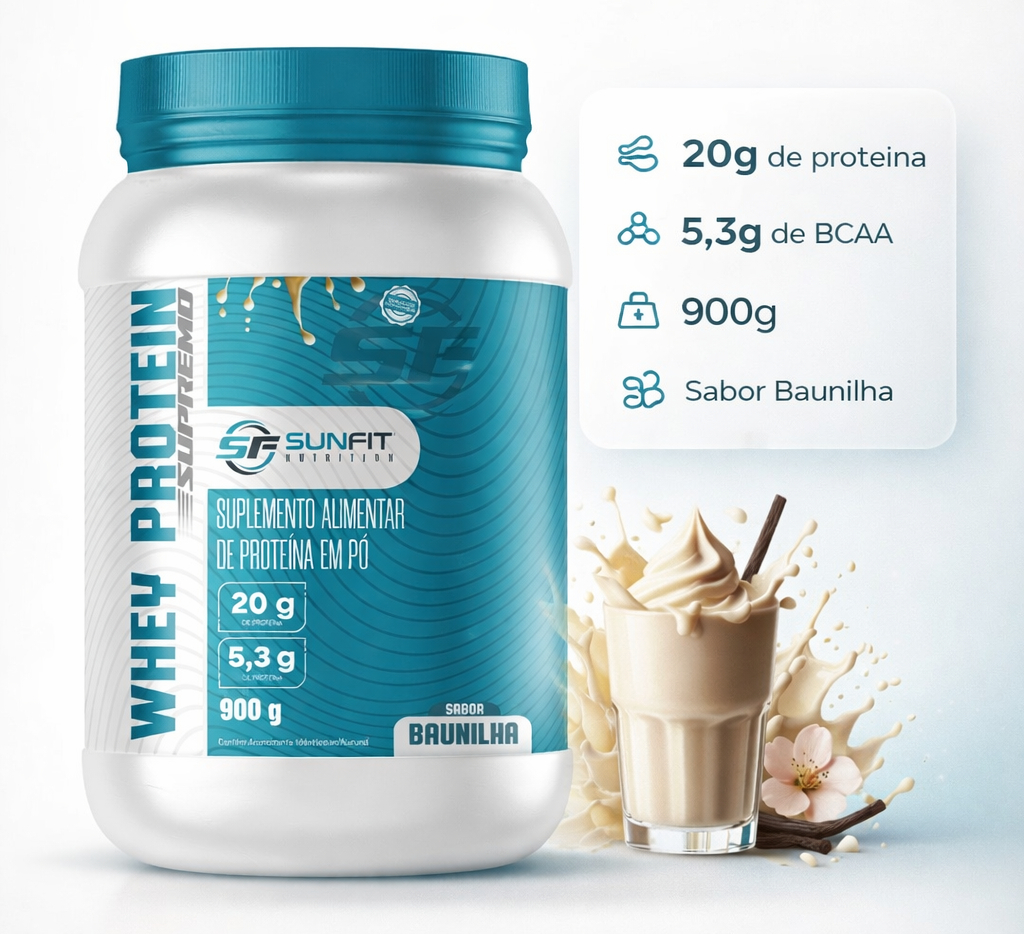 Sunfit Nutrition Oficial, Loja Online | Shopee Brasil