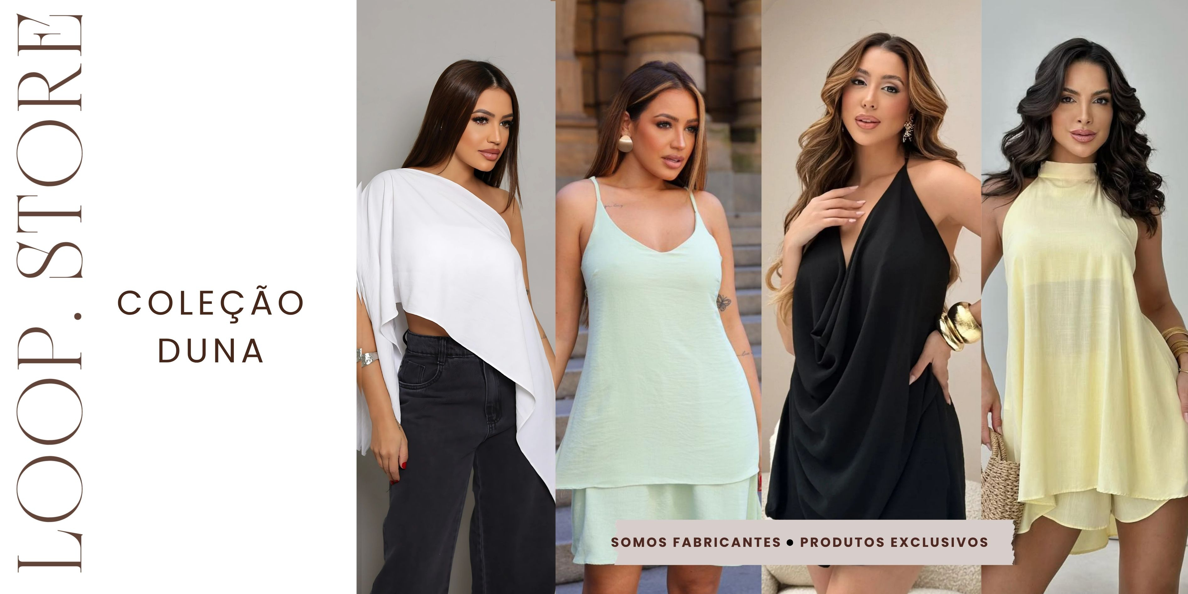 Loop. Store, Loja Online | Shopee Brasil