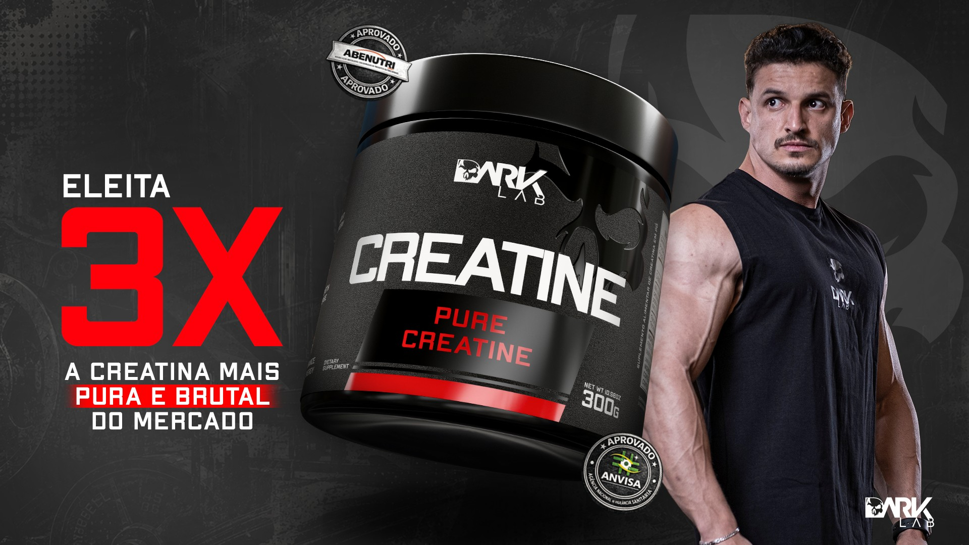 Dark Lab Oficial | Loja Oficial | Shopee 2026