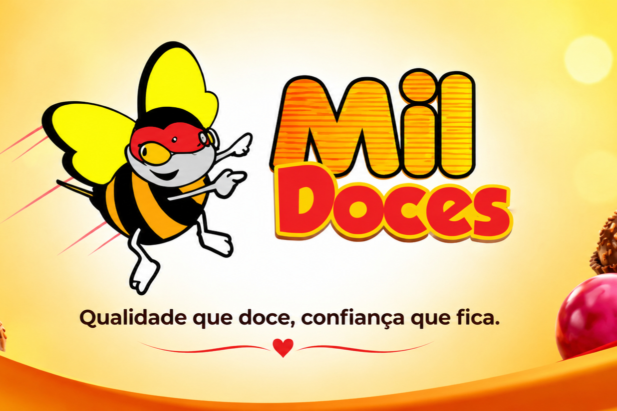 MIL DOCES , Loja Online | Shopee Brasil