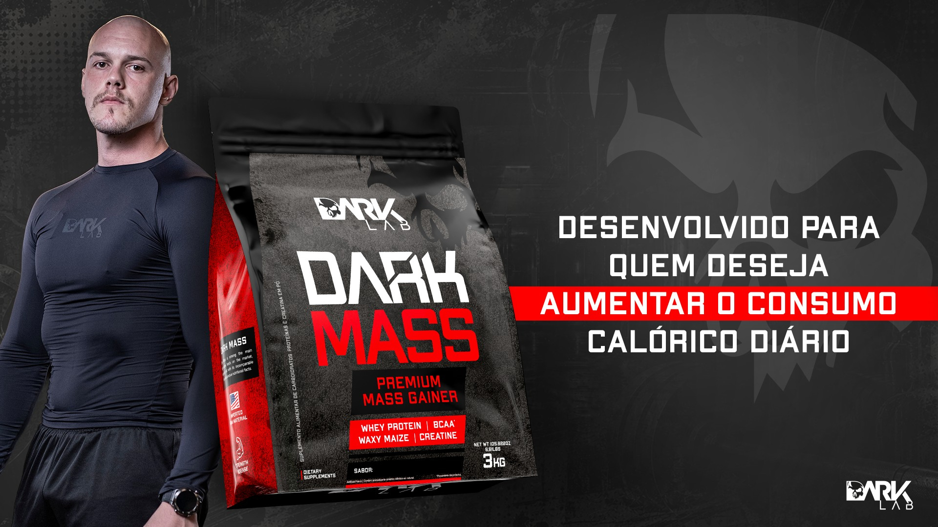 Dark Lab Oficial | Loja Oficial | Shopee 2026