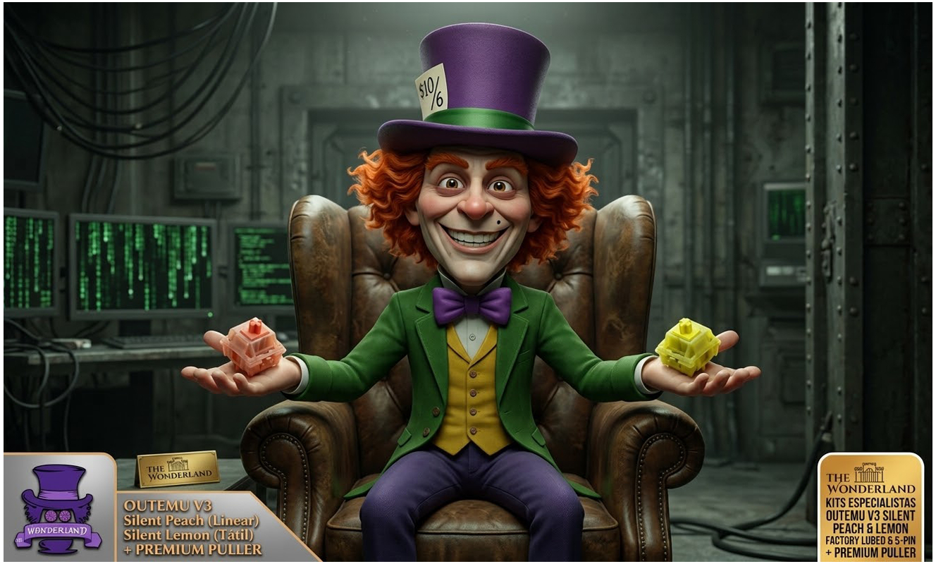 The_Wonderland, Loja Online | Shopee Brasil