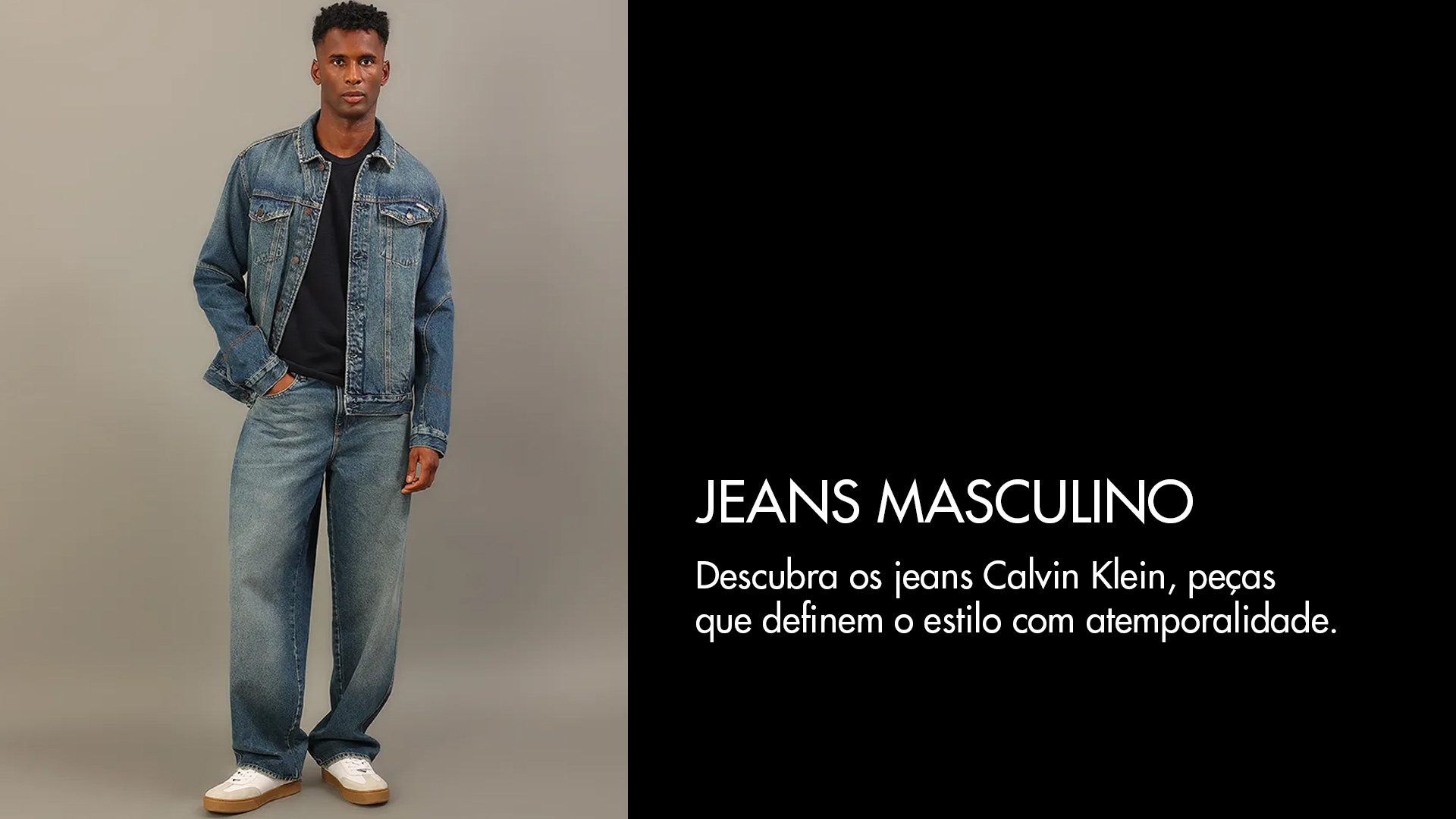 Calvin Klein Oficial | Loja Oficial | Shopee 2026