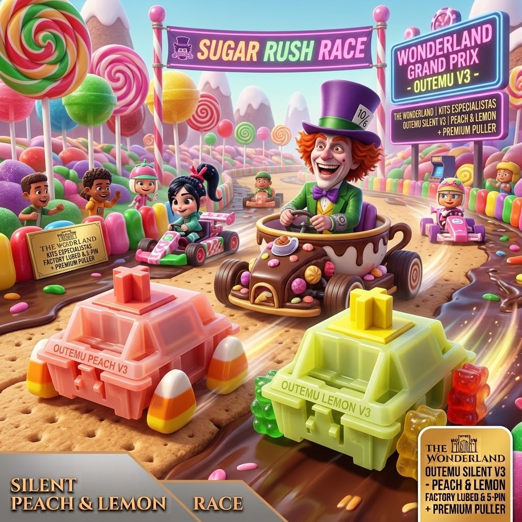The_Wonderland, Loja Online | Shopee Brasil