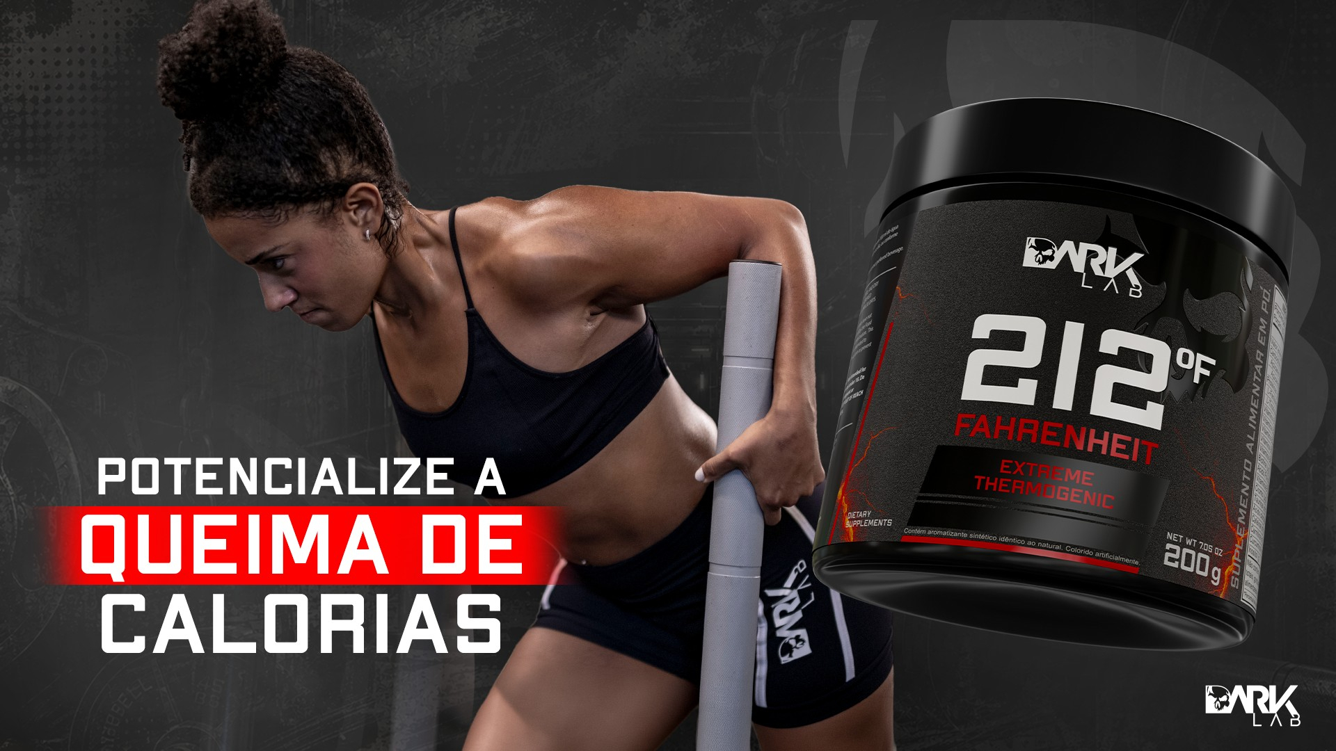 Dark Lab Oficial | Loja Oficial | Shopee 2026