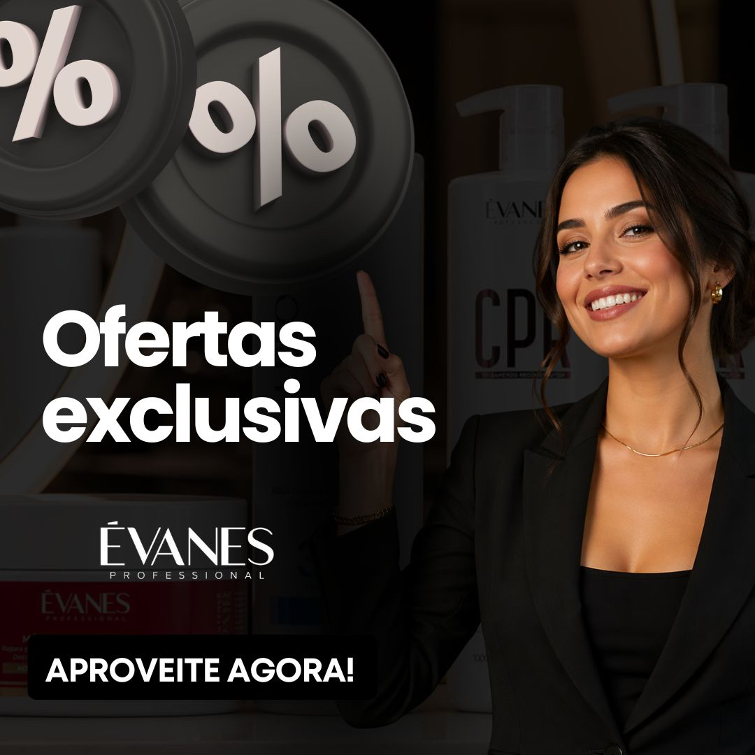 Evanes Professional Oficial, Loja Online | Shopee Brasil