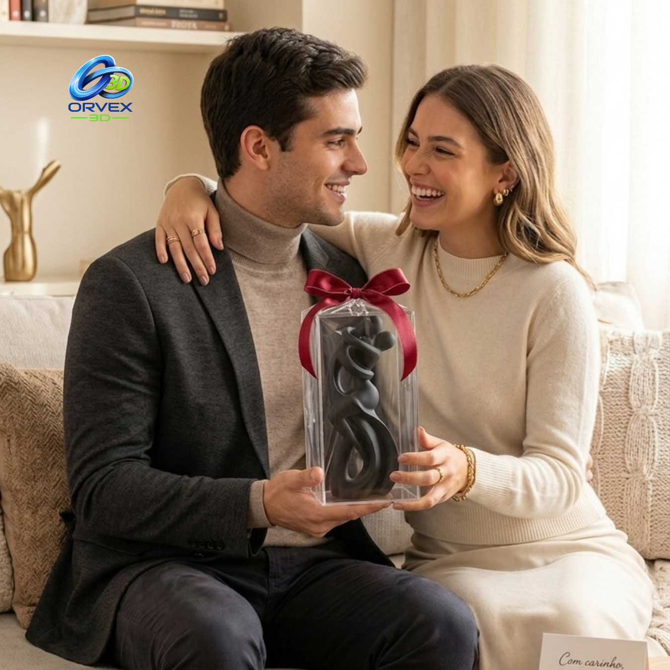 Orvex 3D, Loja Online | Shopee Brasil