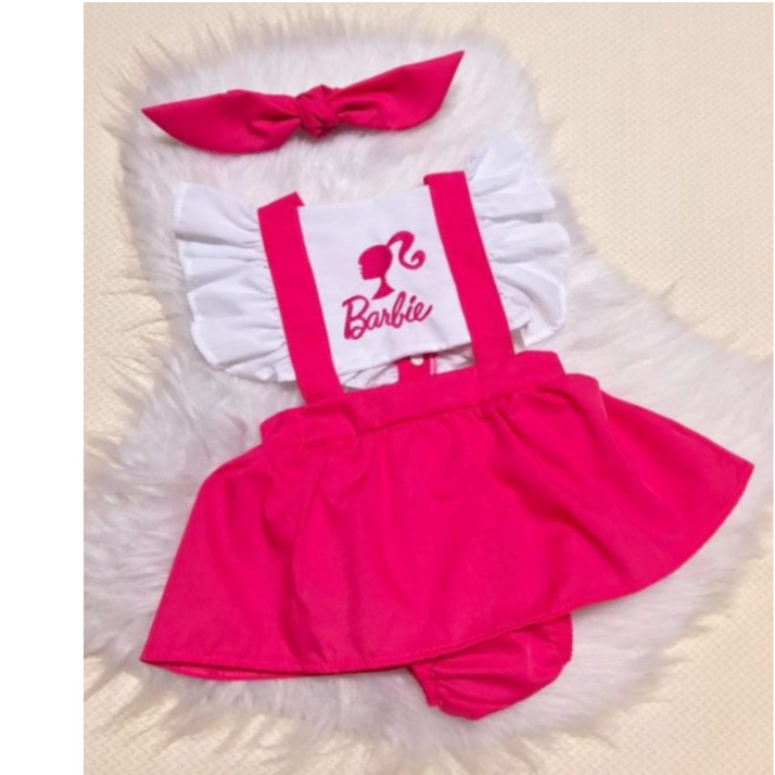 Barbie clothes store for baby girl