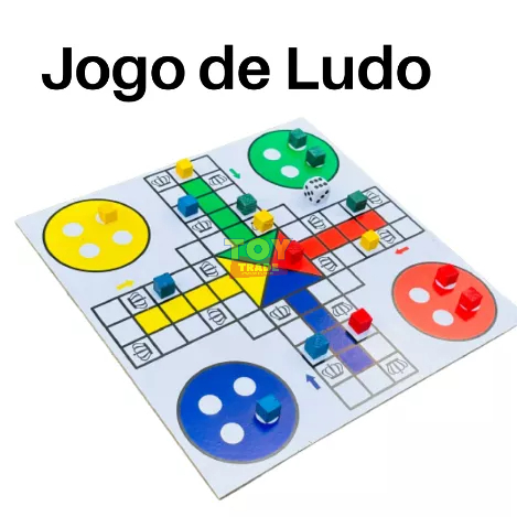 Ludo Classic - Jogue Ludo Classic Jogo Online