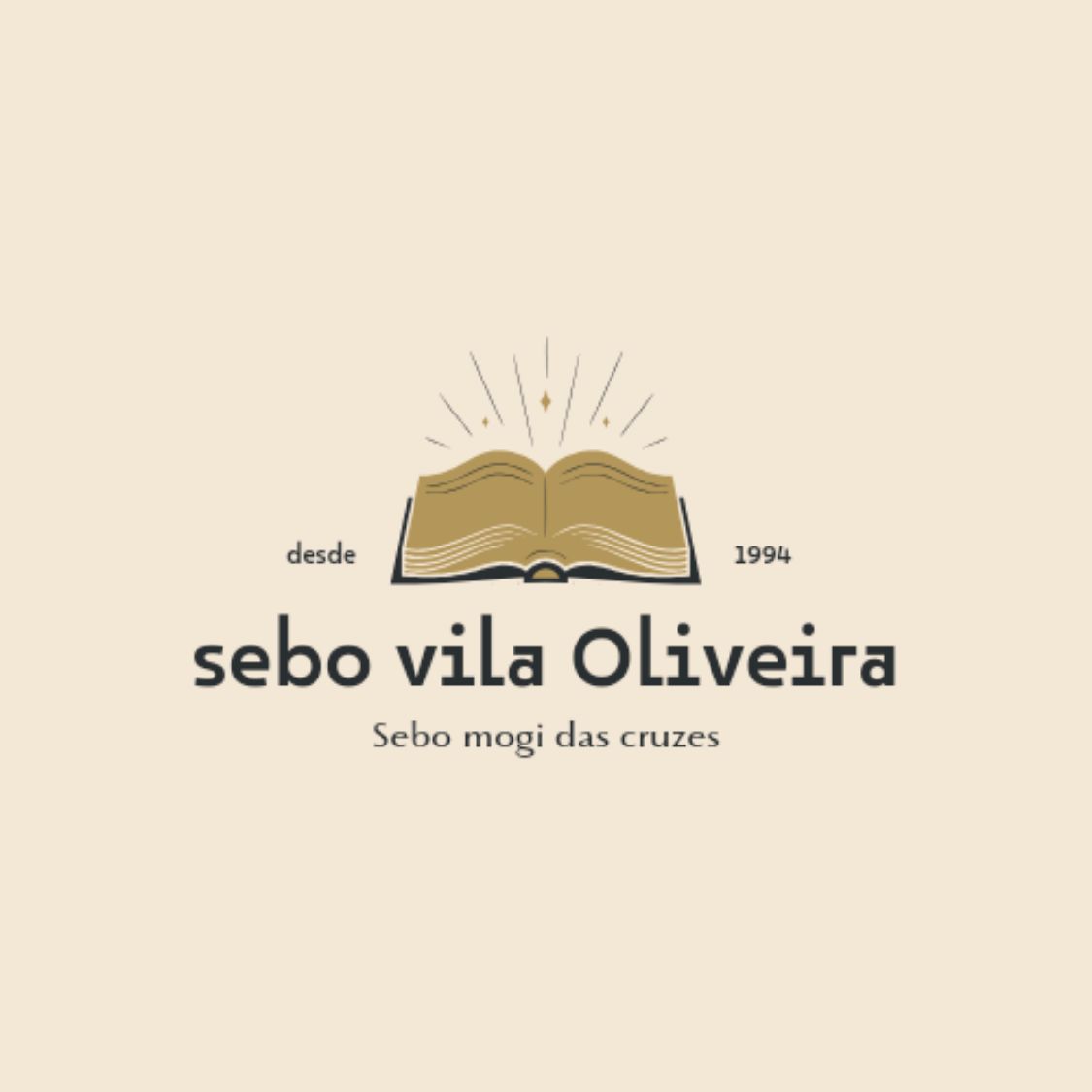 Sebo vila Oliveira- mogi das crudes, Loja Online | Shopee Brasil