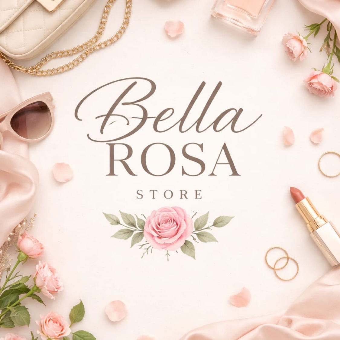 Bella rosa store, Loja Online | Shopee Brasil