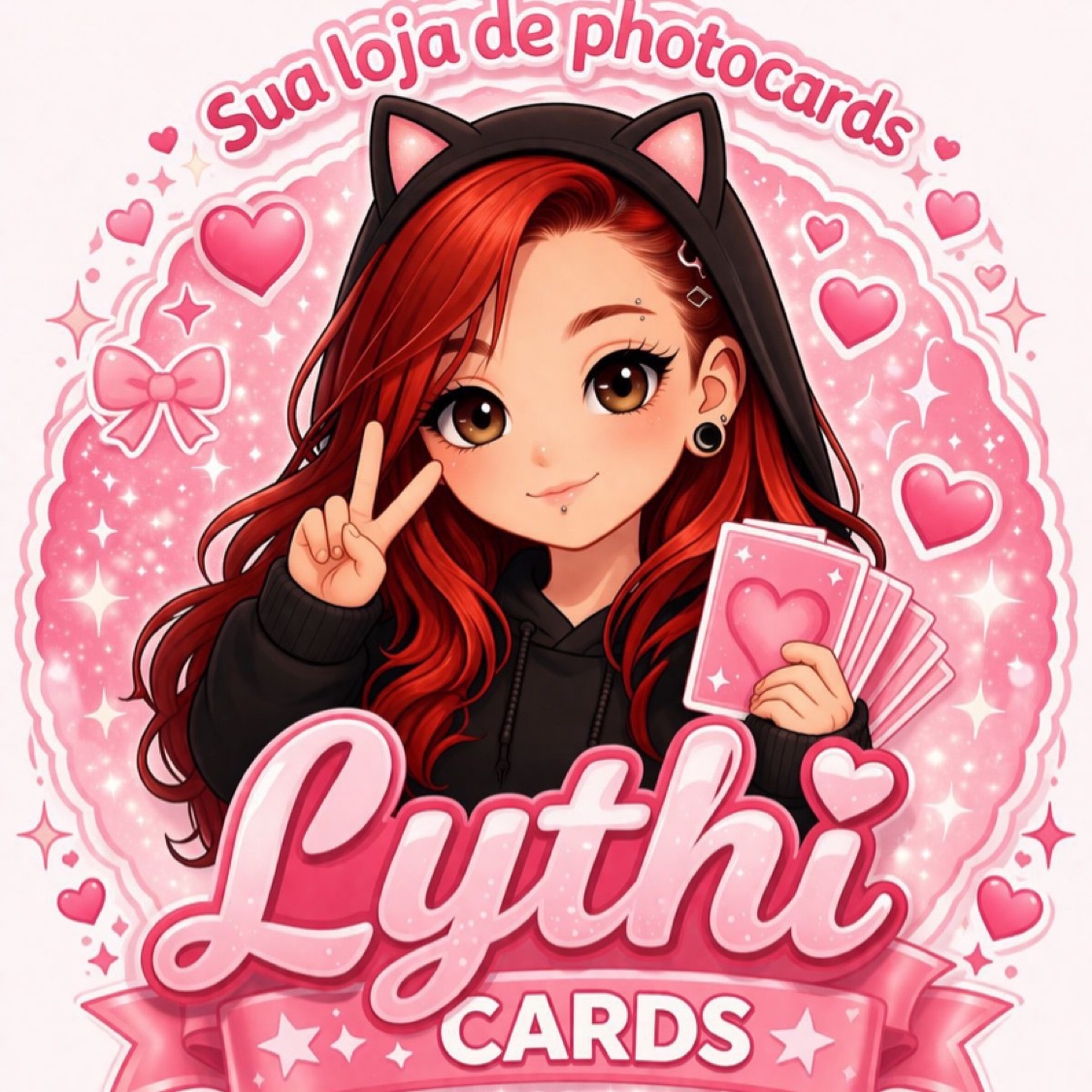 Lythi Cards, Loja Online | Shopee Brasil
