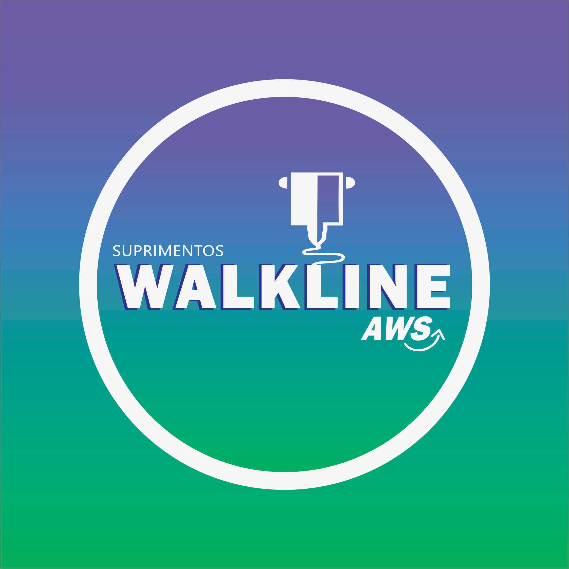 Walkline AWS, Loja Online | Shopee Brasil