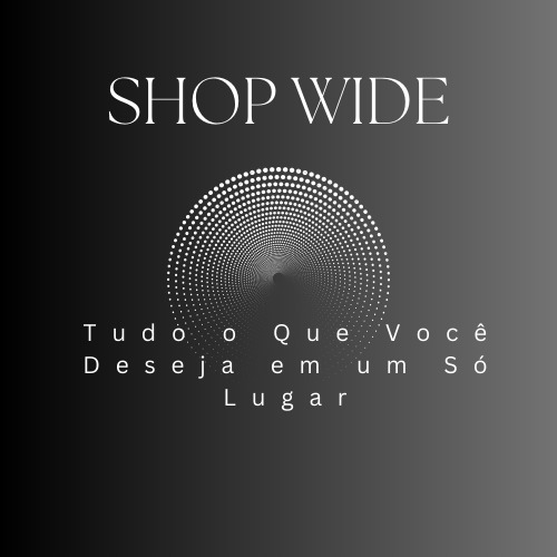 Shop Wide, Loja Online | Shopee Brasil