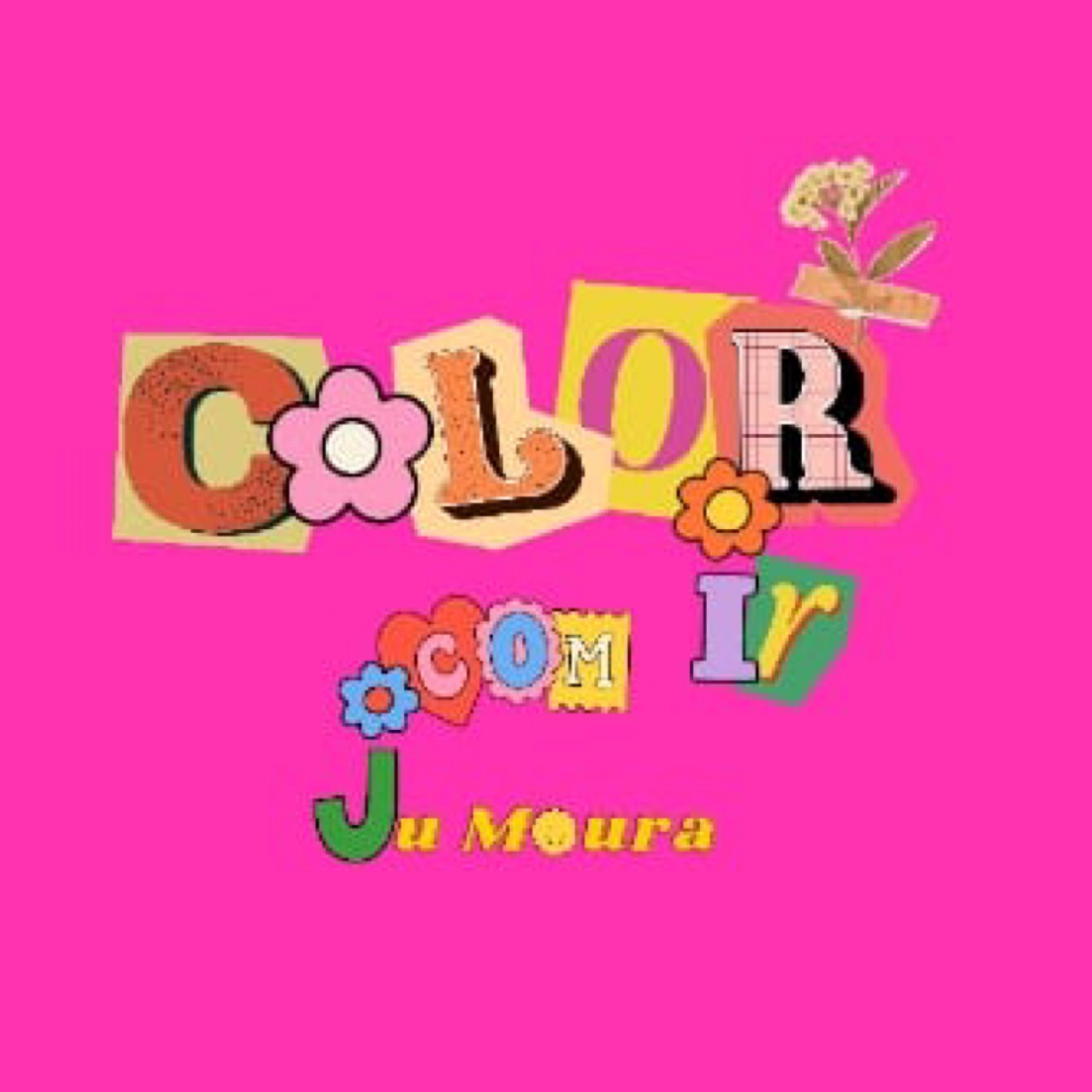 Colorir com Ju Moura, Loja Online