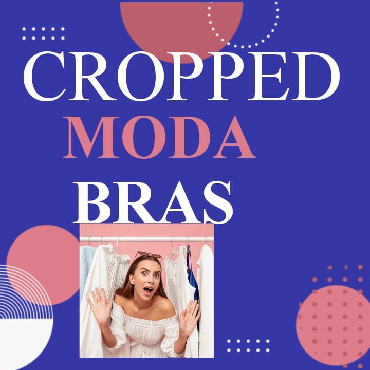 CROPPED MODA BRAS, Loja Online | Shopee Brasil