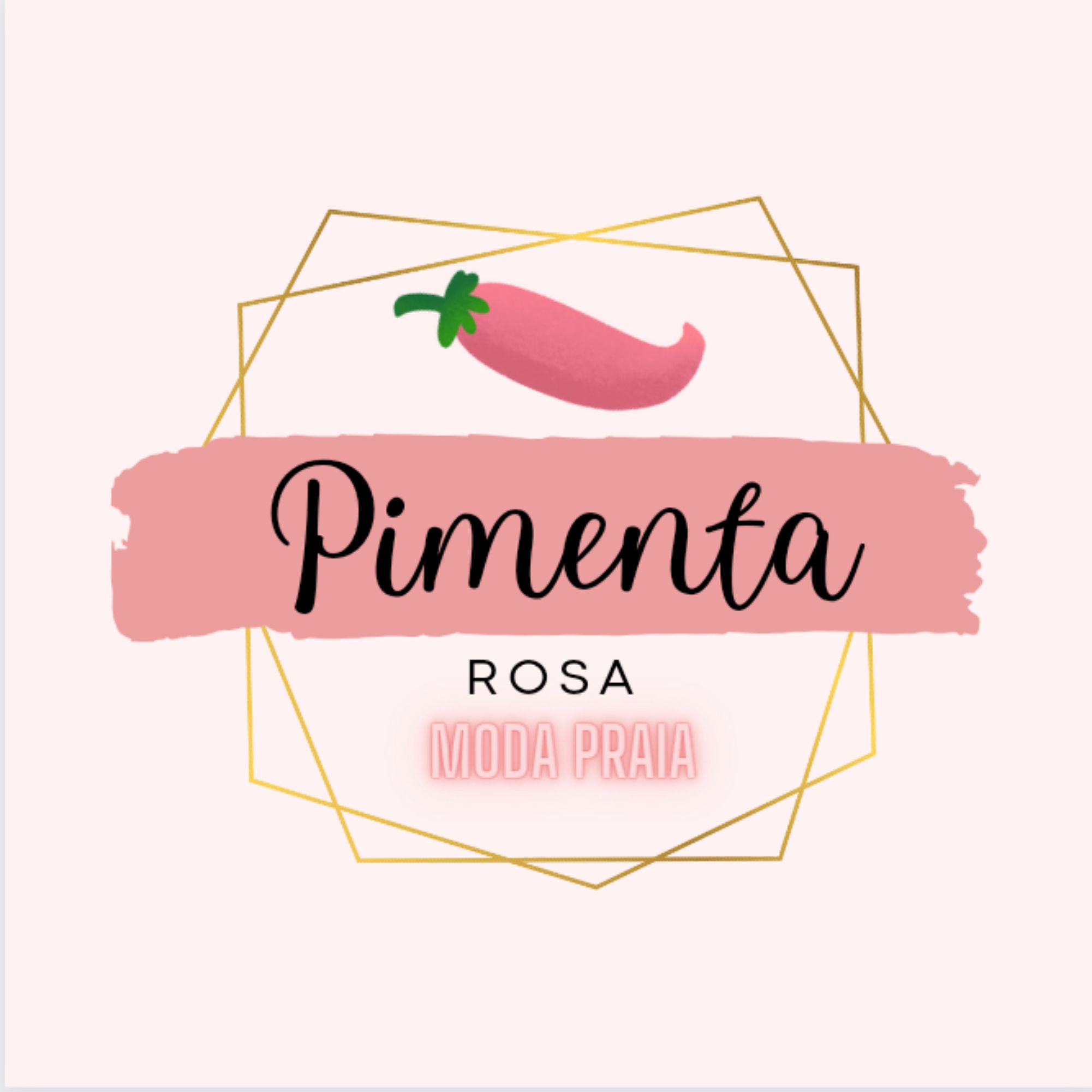 Pimenta rosa roupas sales atacado