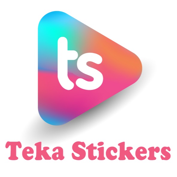Teka Stickers, Loja Online | Shopee Brasil