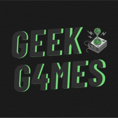 Geek G4mes, Loja Online | Shopee Brasil