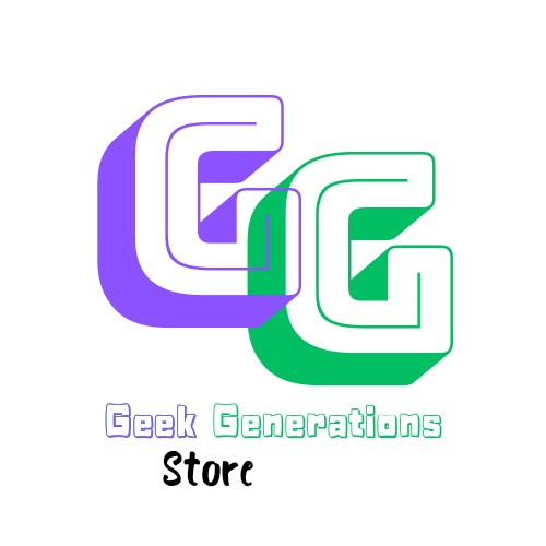 Geek Generations Store, Loja Online | Shopee Brasil