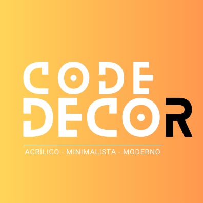 CODE DECOR, Loja Online | Shopee Brasil