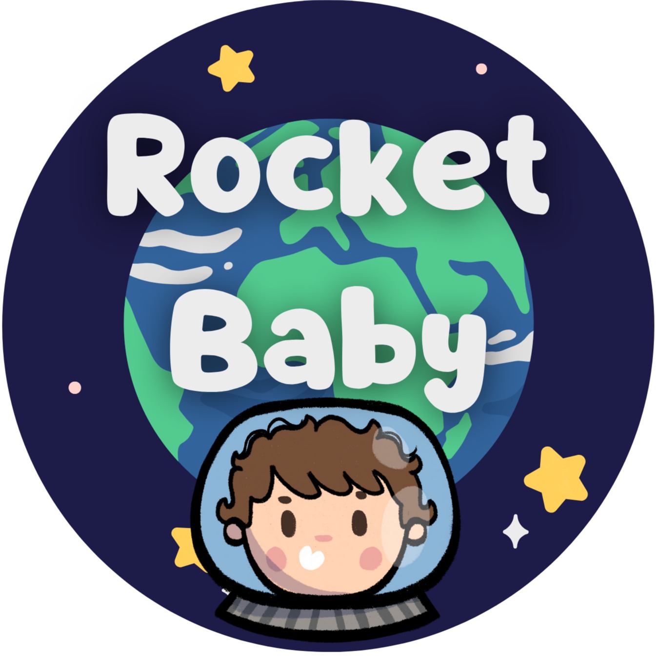 Rocket Baby Oficial, Loja Online | Shopee Brasil