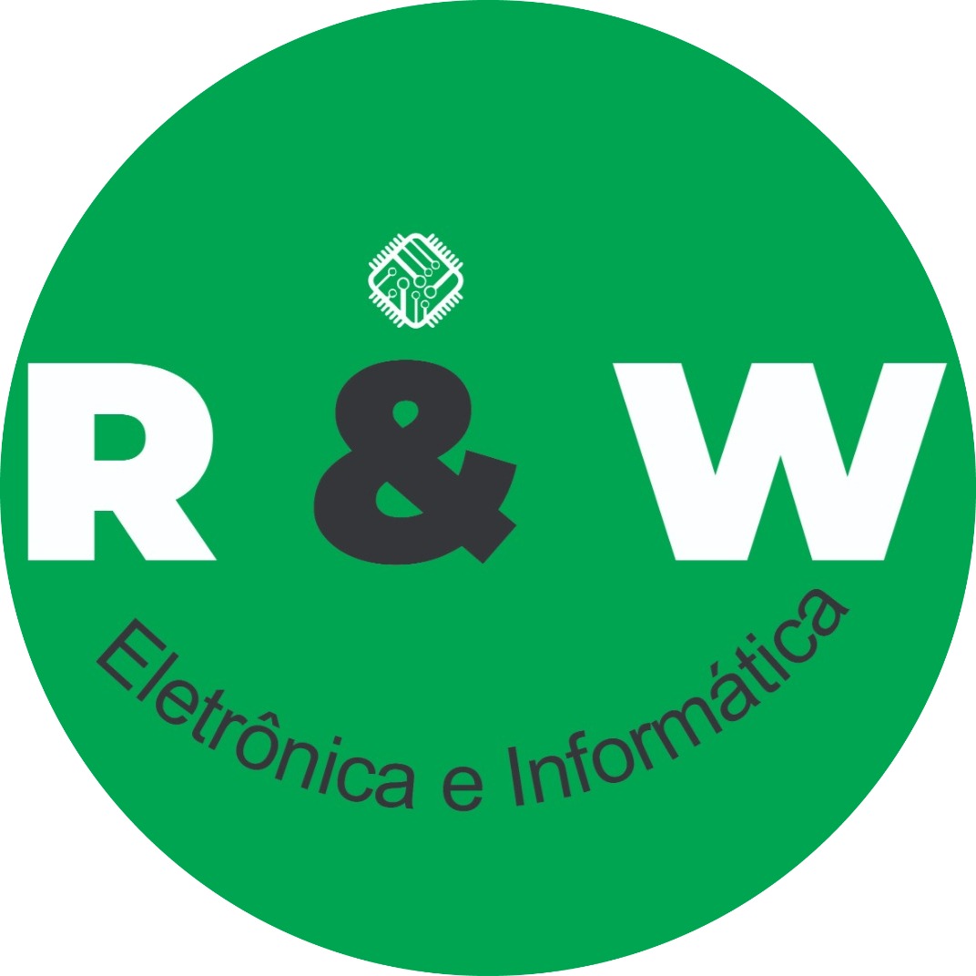 R&W Eletrônica e Informática, Loja Online | Shopee Brasil