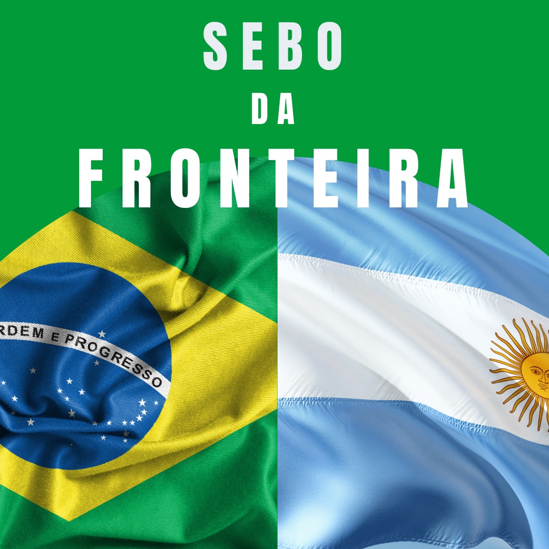 Sebo da Fronteira, Loja Online | Shopee Brasil