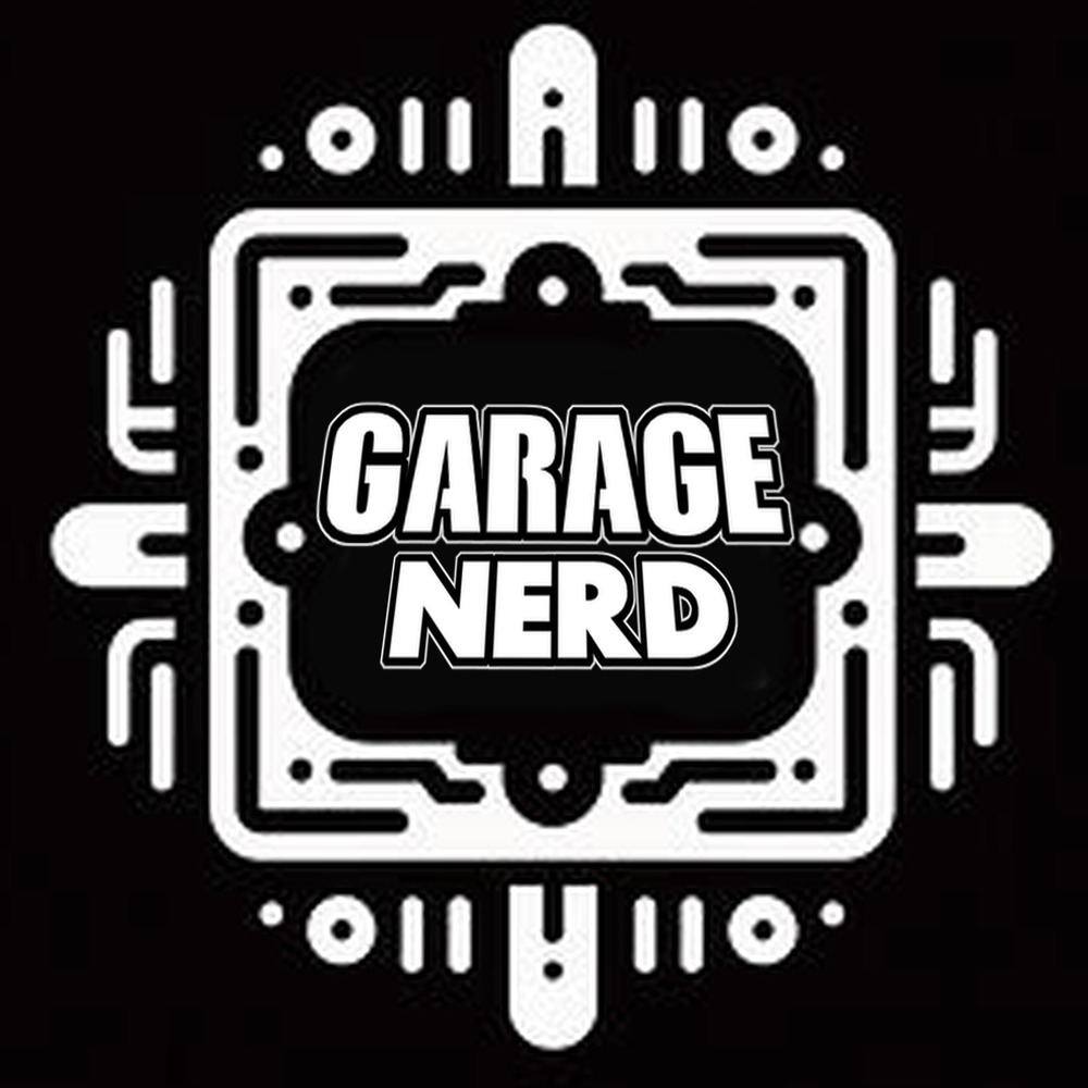 Garage_nerd, Loja Online | Shopee Brasil