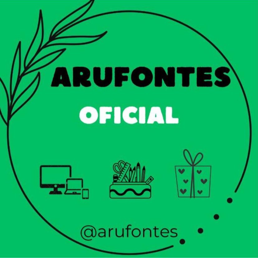 ARUFONTES, Loja Online | Shopee Brasil