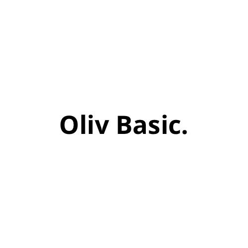 Oliv Basic., Loja Online | Shopee Brasil