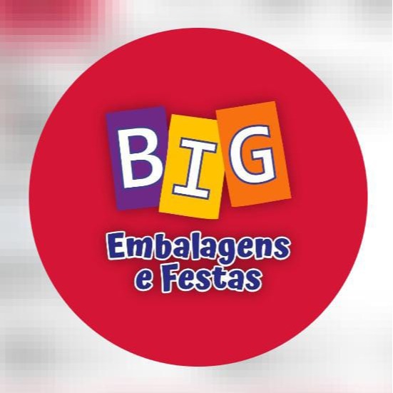 BIG EMBALAGENS E FESTAS, Loja Online | Shopee Brasil