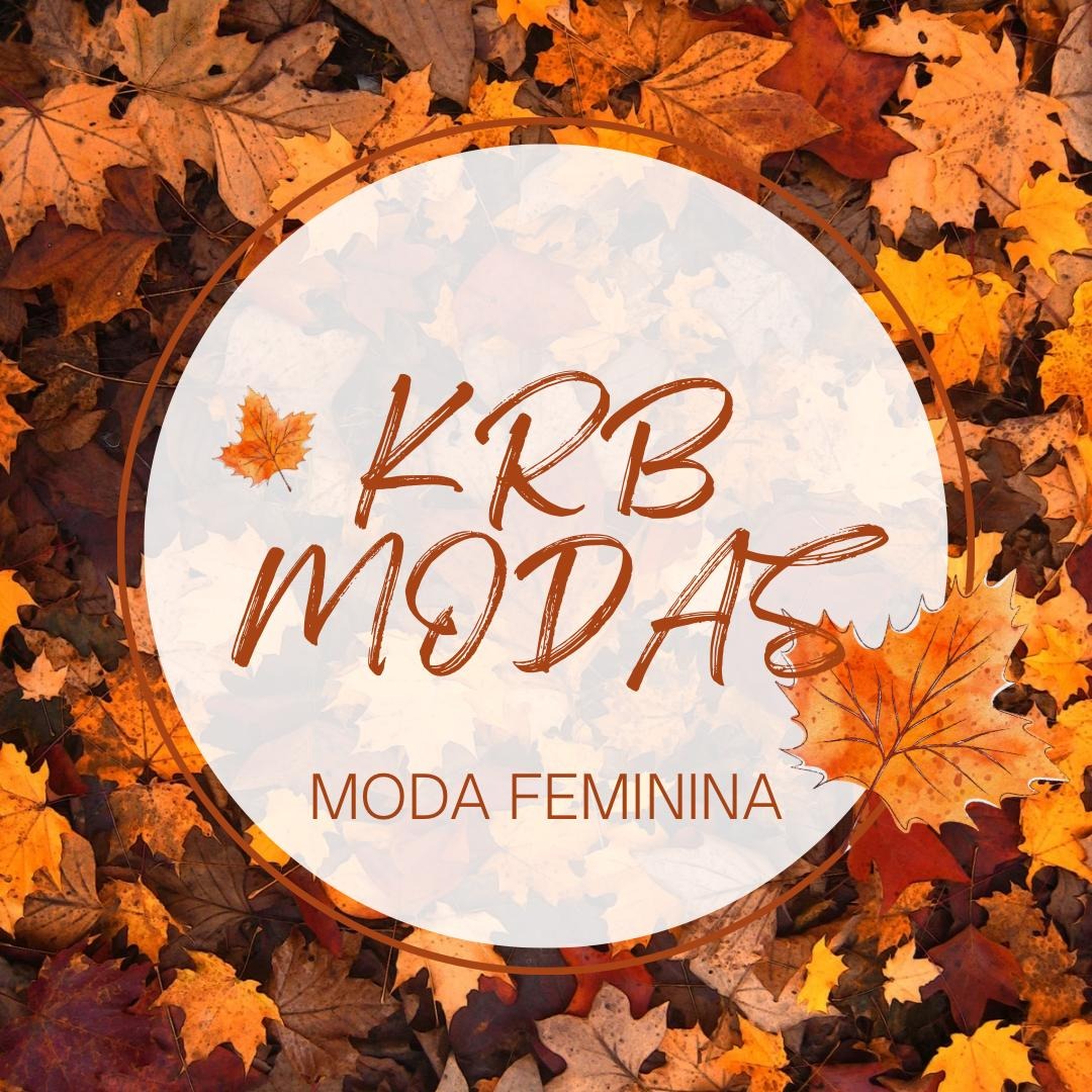 Krb. Modas Feminina, Loja Online | Shopee Brasil