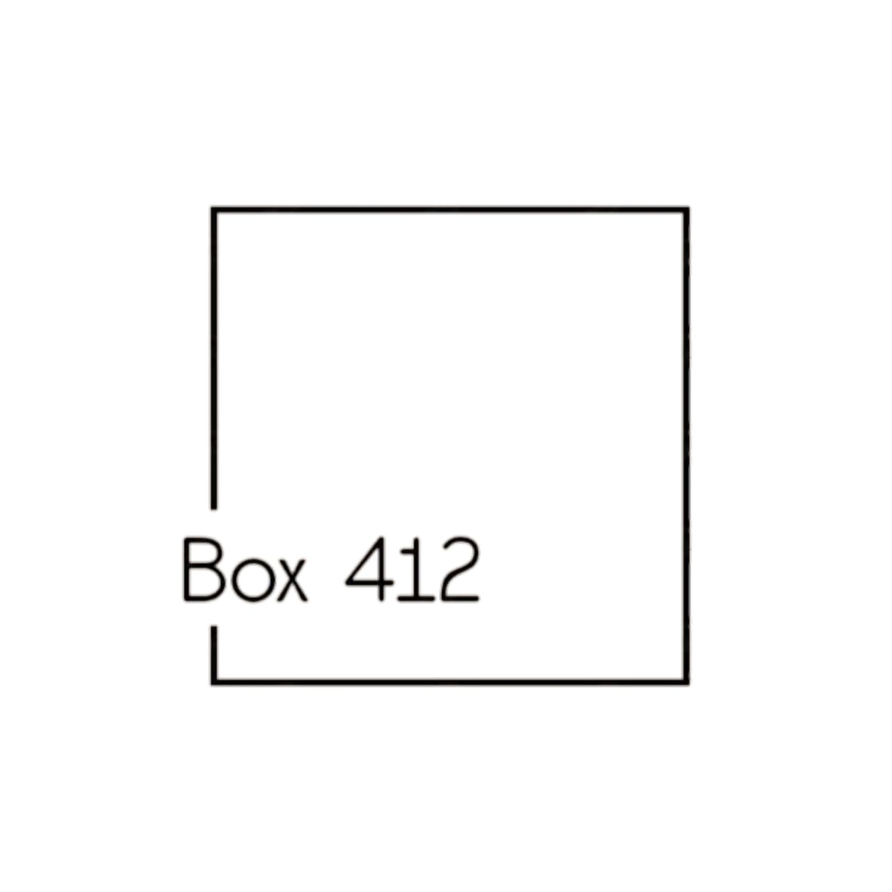 Box 412, Loja Online | Shopee Brasil