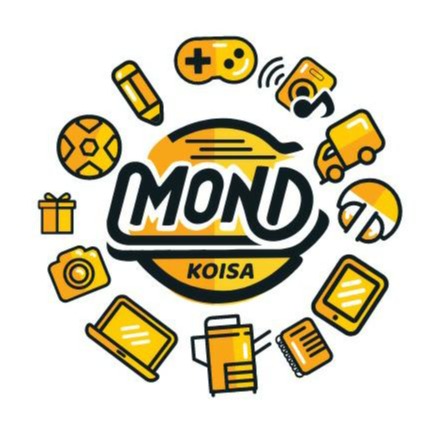 Mond Koisa, Loja Online | Shopee Brasil