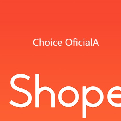 Choice OficialA, Loja Online | Shopee Brasil