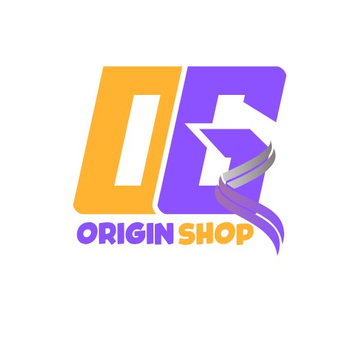 ORIGIN SHOP, Loja Online Shopee Brasil