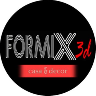 FORMIX 3D, Loja Online | Shopee Brasil