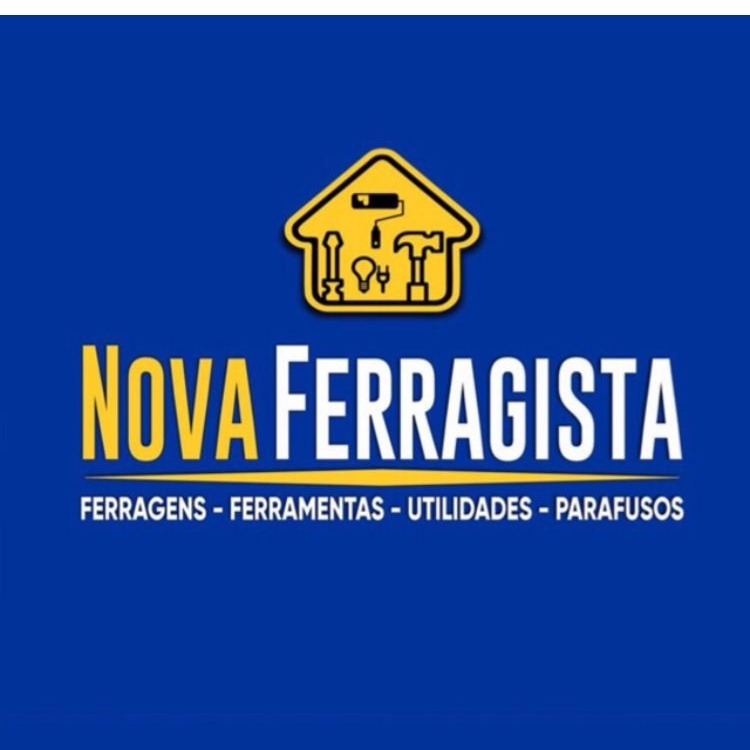 NOVA FERRAGISTA, Loja Online | Shopee Brasil