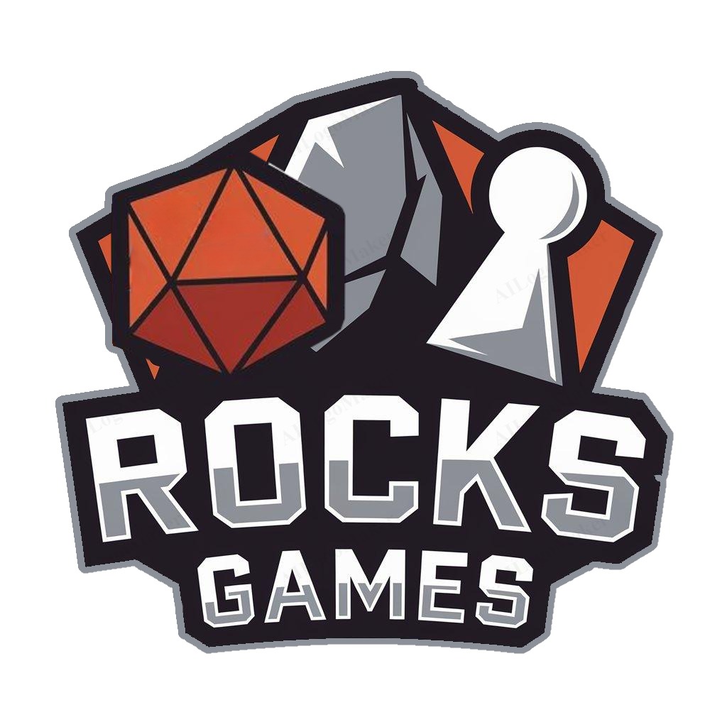 Rocks Games, Loja Online | Shopee Brasil