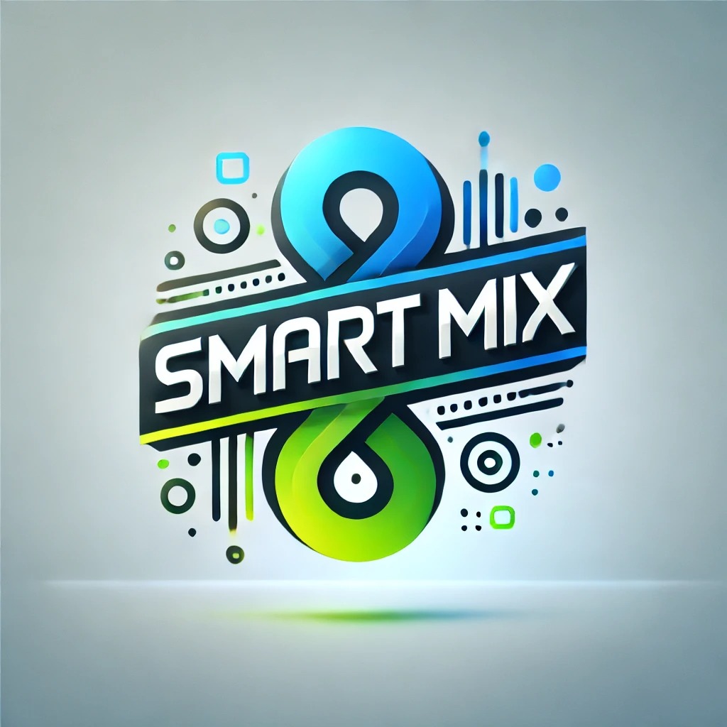 Smart_Mix, Loja Online | Shopee Brasil