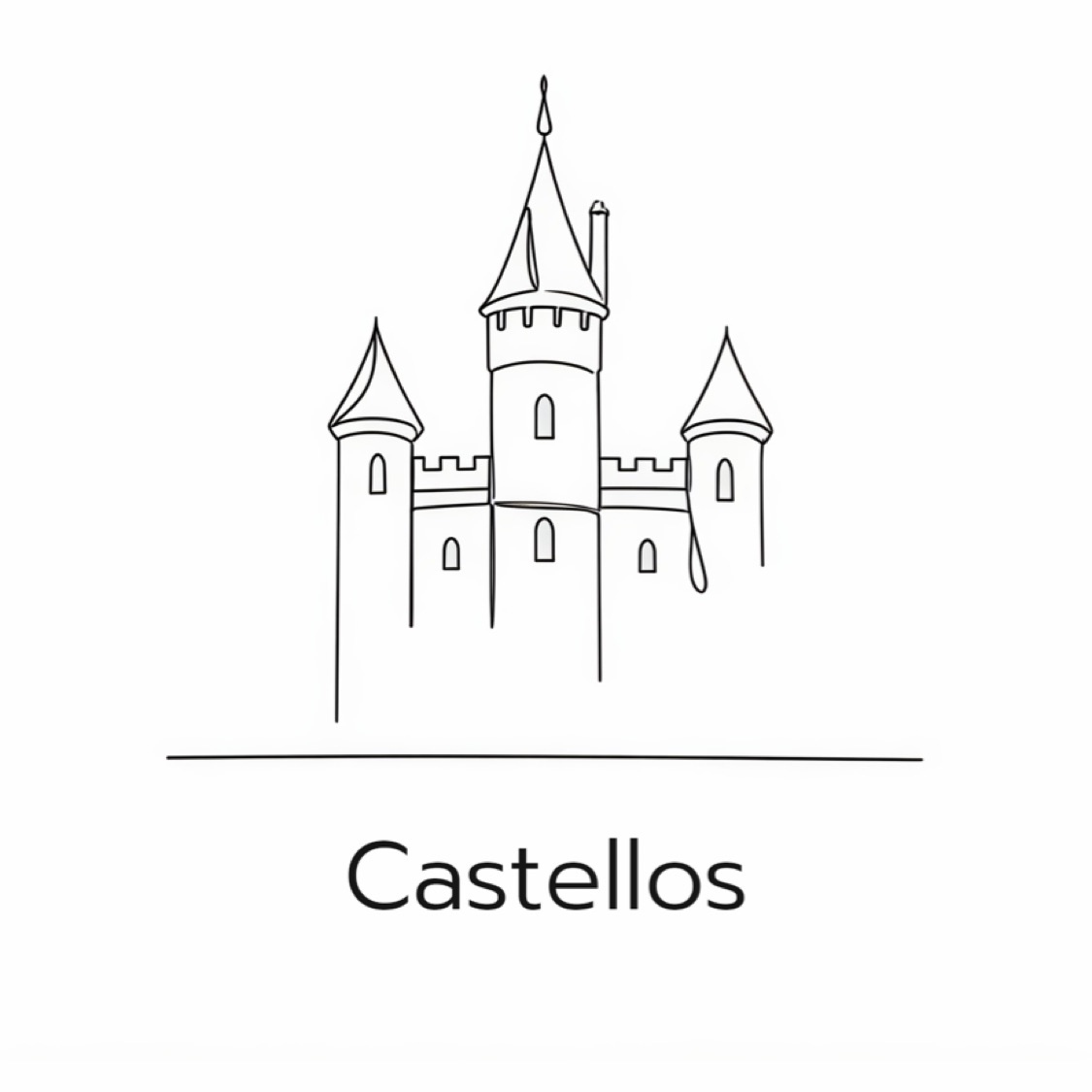 Castellos, Loja Online | Shopee Brasil