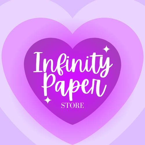 Infinity Paper Store, Loja Online | Shopee Brasil