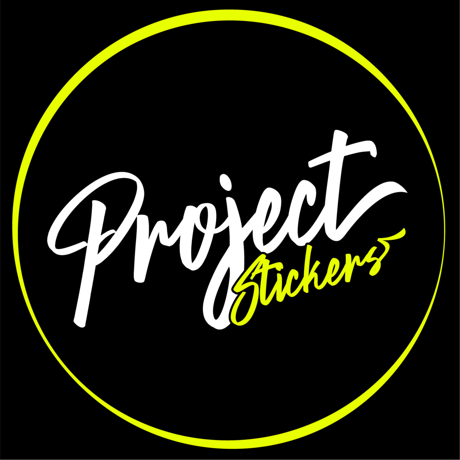 ProjectStickers, Loja Online | Shopee Brasil