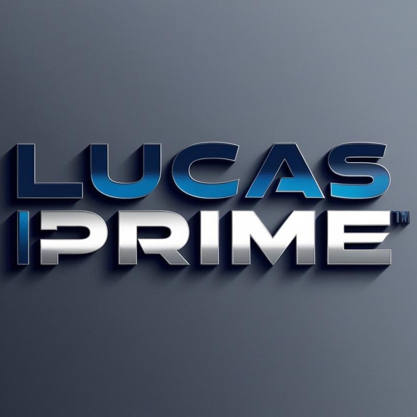LUCAS PRIME, Loja Online | Shopee Brasil