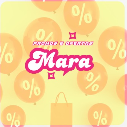 Pormos e Ofertas Mara, Loja Online | Shopee Brasil