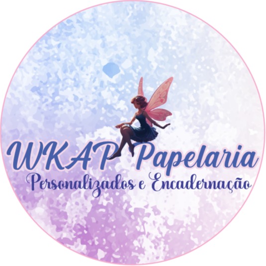 WKAP Papelaria & Encadernação, Loja Online | Shopee Brasil