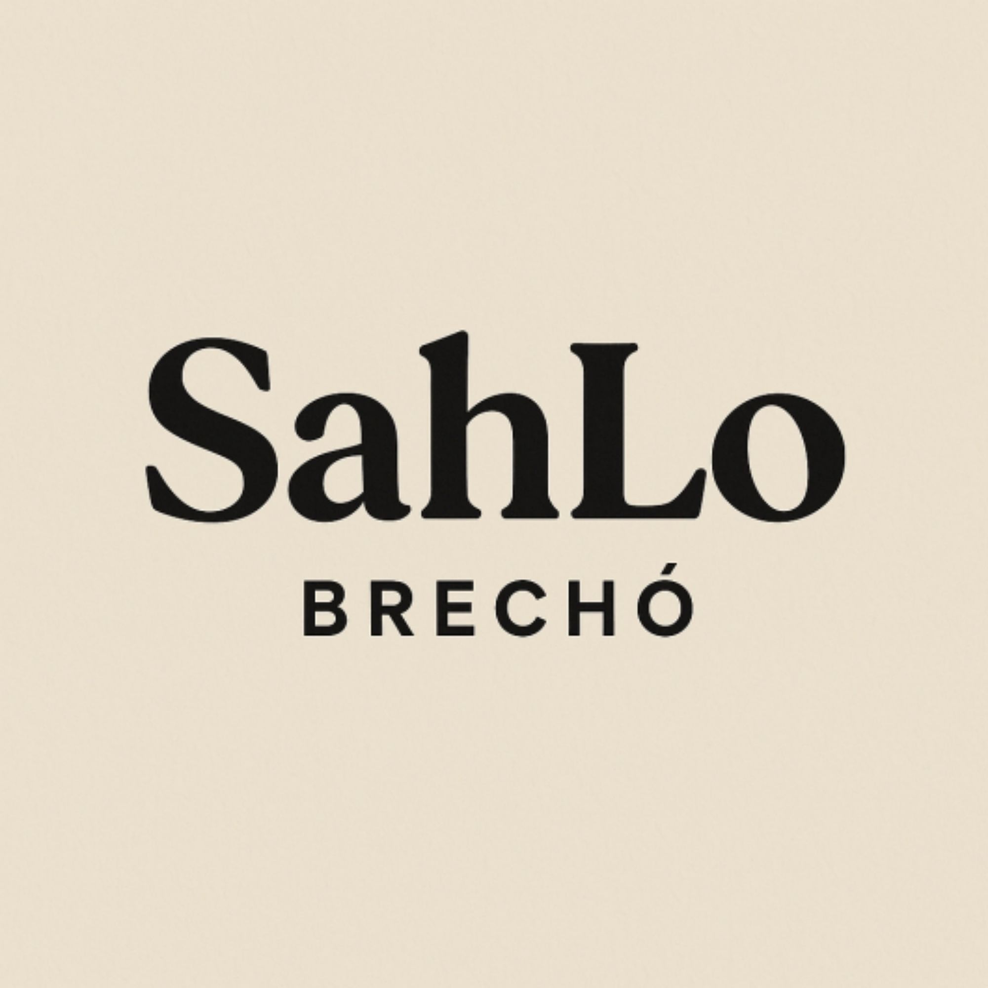 SahLo Brechó, Loja Online | Shopee Brasil