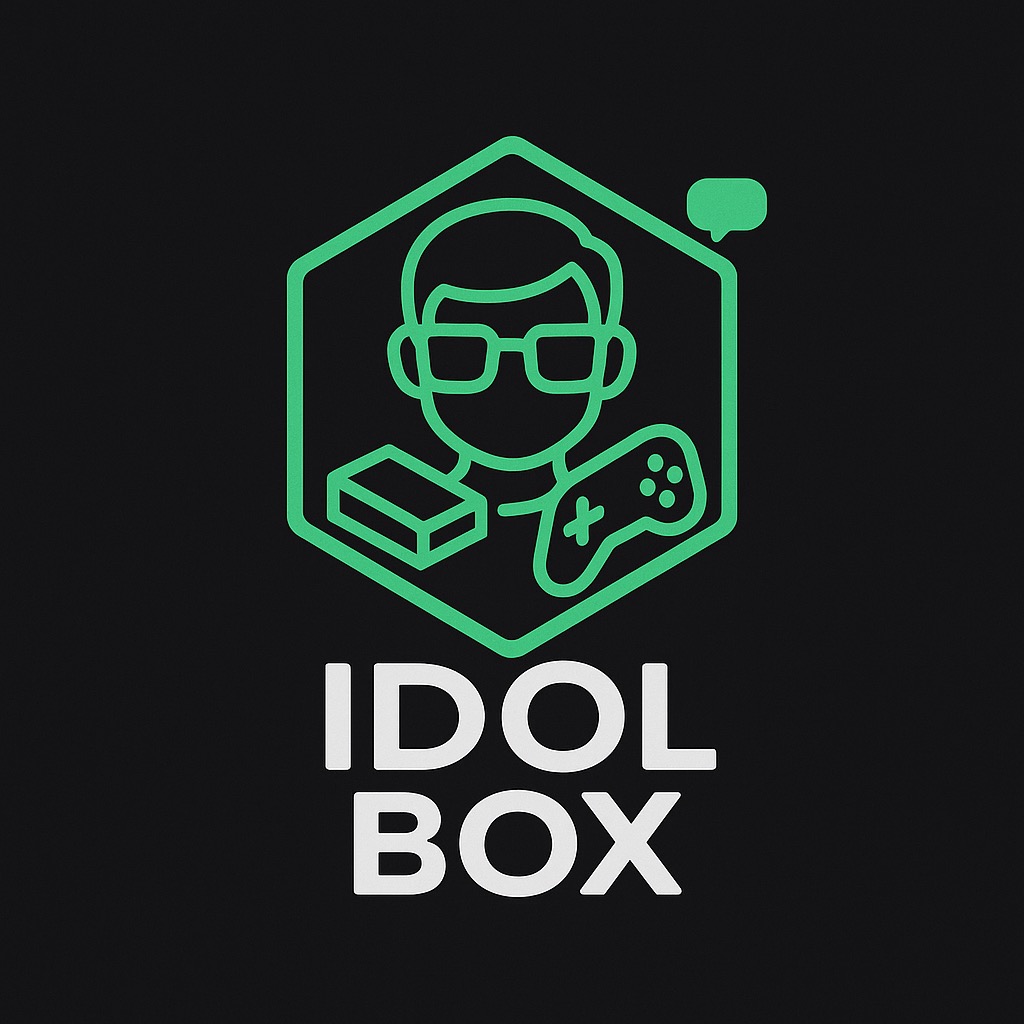 Idol Box, Loja Online | Shopee Brasil